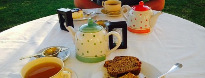 La Tetera case de te shop