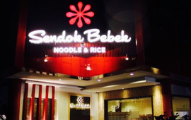 Sendok Bebek Noodle & Rice