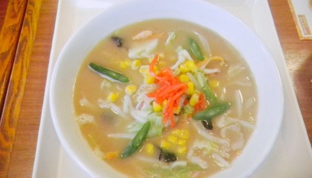 Tokutoku Aganogawa Service Area餐厅图片