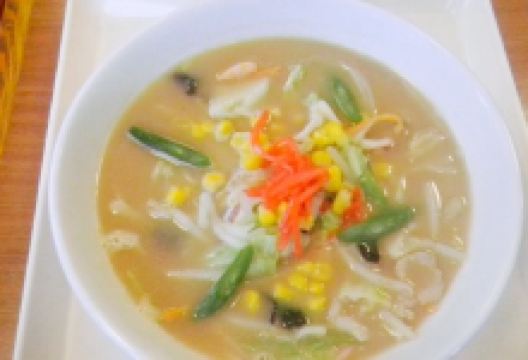 Tokutoku Aganogawa Service Area美食图片