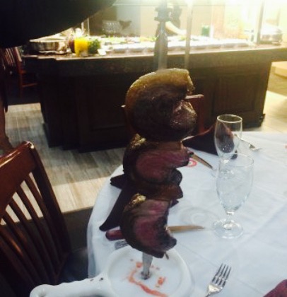 Pampa Gaucho Brazilian Steakhouse餐厅图片