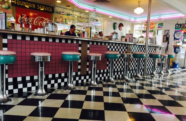 Nifty Fiftys Soda Fountain餐厅图片