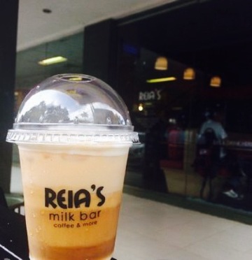 REIA'S coffee & buns餐厅图片