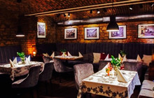 Brick Krakowska 18餐厅图片