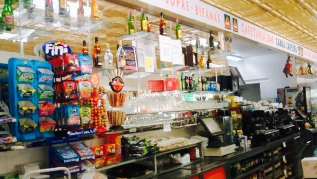 Restaurante Canal Caveira