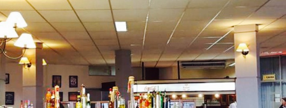 Grill Hall Panoramico Restaurante E Churrascaria餐厅图片