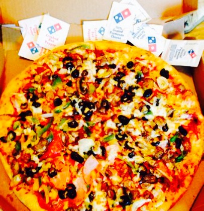Domino's Pizza餐厅图片