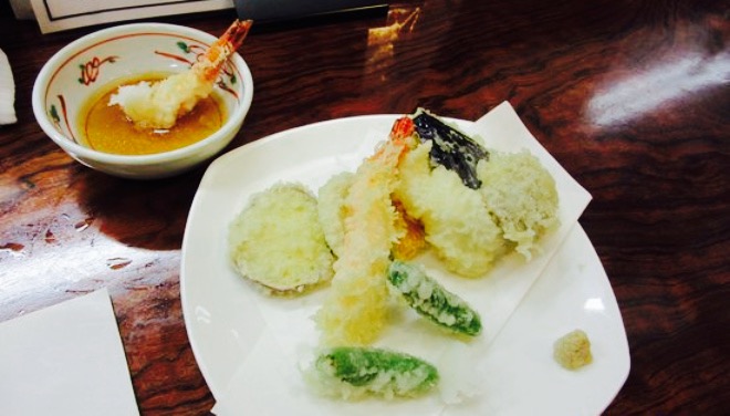 Restaurant Nyudo餐厅图片