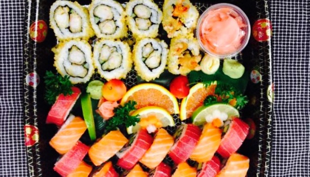 Sushi Sun餐厅图片