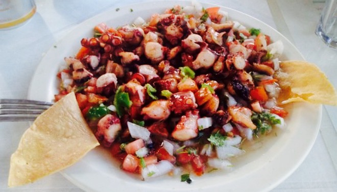 Sian Ka'an Beach Club餐厅图片