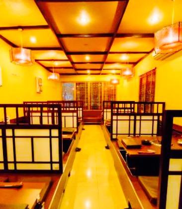 BBQ KIKU Japanese Restaurant餐厅图片