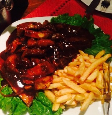 Gostilnica Cardak餐厅图片