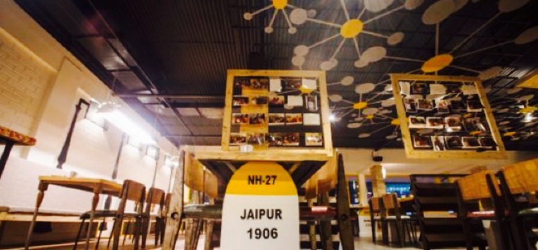 Rang De Basanti Urban Dhaba