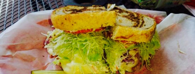 Deli Belly's餐厅图片