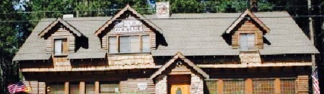 Captain's Anchorage Restaurant and Bar餐厅图片