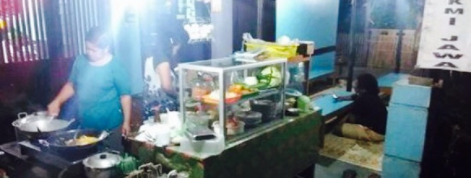 Bakmi Jawa Bu War
