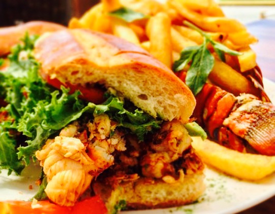 Blu Bistro Cafe餐厅图片