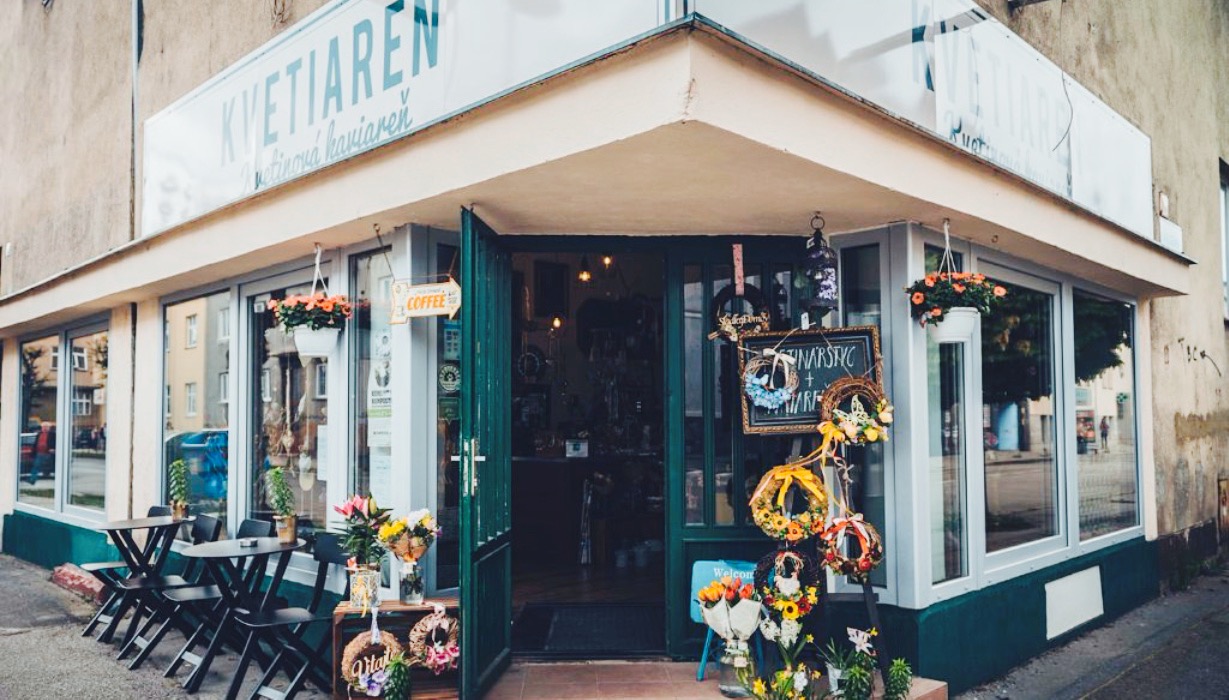 Kvetiaren餐厅图片