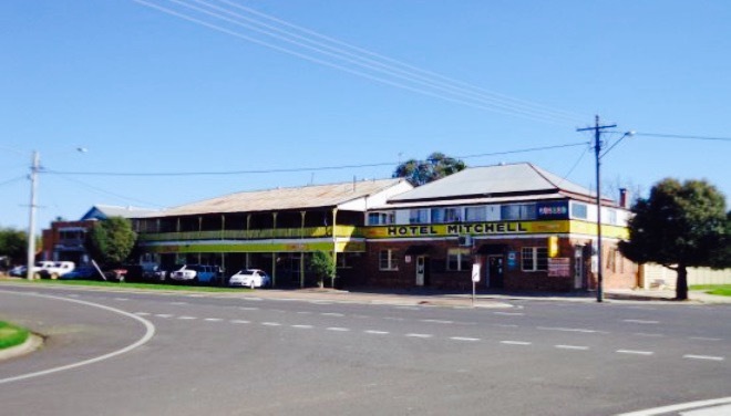 Hotel Mitchell
