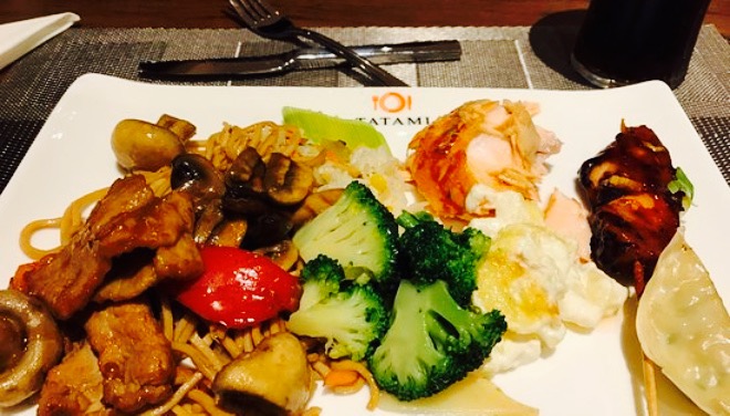 Tatami Japansk Restaurant