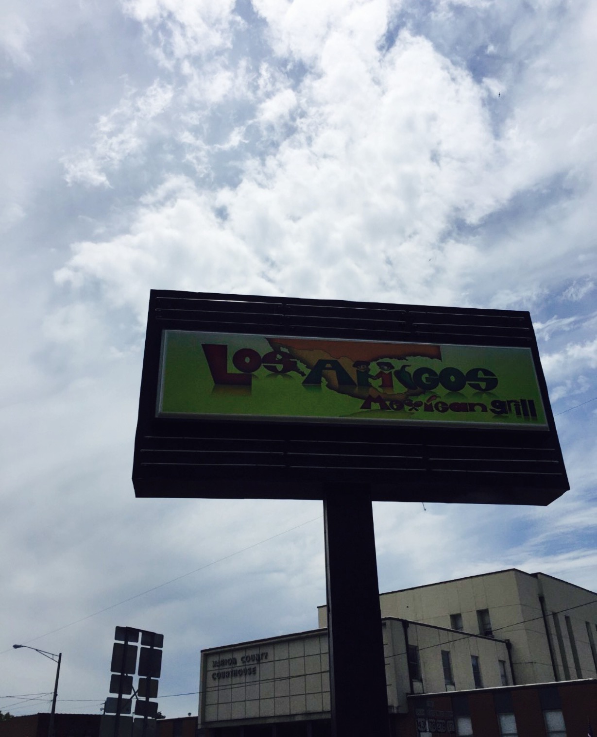 Los Amigos Mexican Grill
