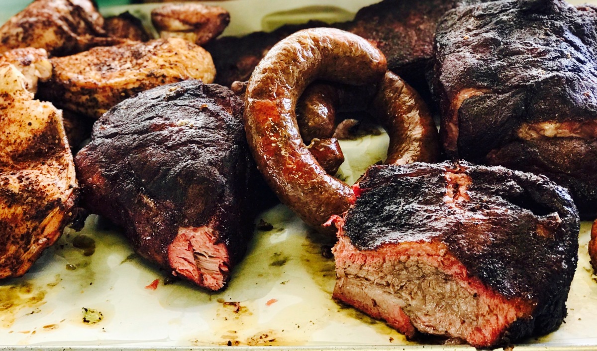 Smoke and Spice Maui餐厅图片