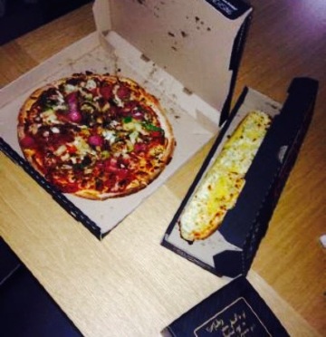 Domino's Pizza餐厅图片