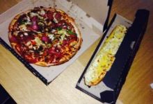 Domino's Pizza美食图片
