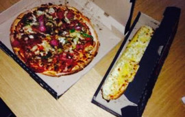 Domino's Pizza