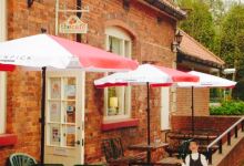 The Cafe in Sherwood Forest美食图片