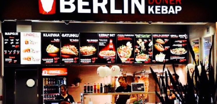 BERLIN DÖNER KEBAP餐厅图片