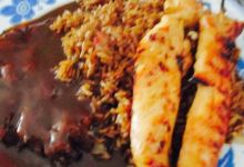 The Sampan美食图片