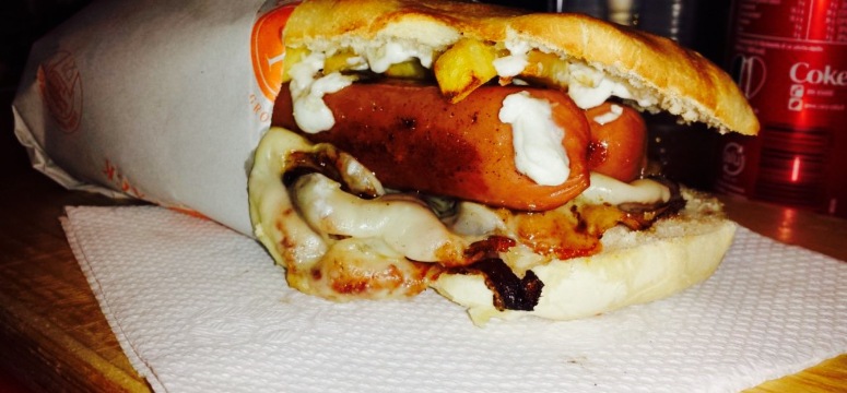 Pizzeria Fast Food Stop & Go餐厅图片