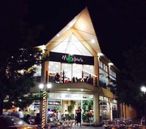 mikelinos餐厅图片