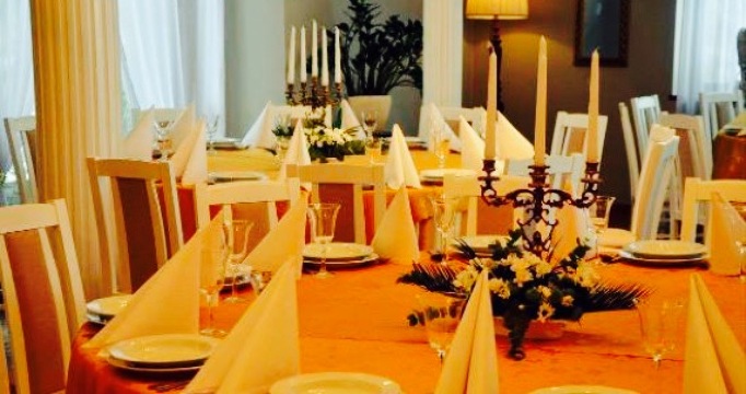 Zajazd Lizawka Restaurant餐厅图片