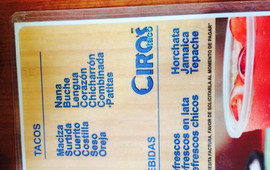 Taco Ciro's S.A de C.V.