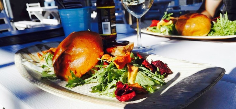 Cafe Satama (Cafe Harbour)