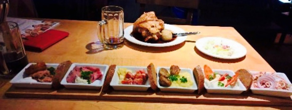 Wuppertaler Brauhaus餐厅图片