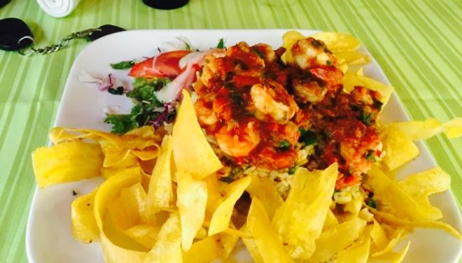 Restaurante y Marisqueria Mar Azul