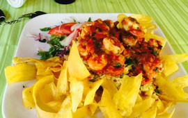 Restaurante y Marisqueria Mar Azul