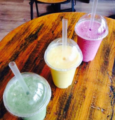 cullercoats coffee餐厅图片