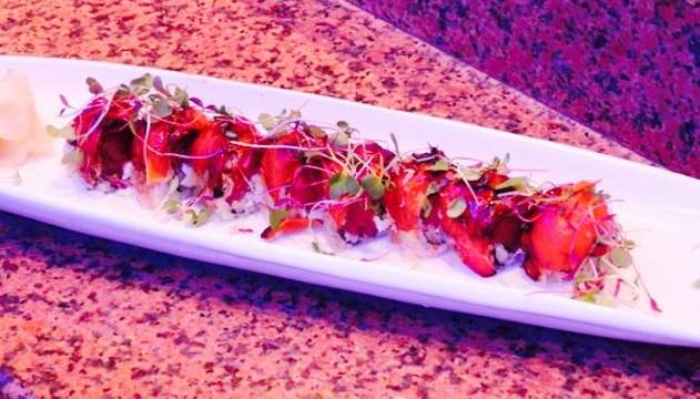 Onsen Sushi餐厅图片