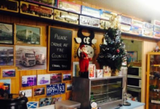 The Horse Shoe Cafe美食图片
