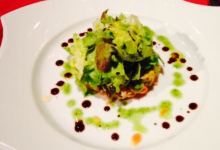 Auberge de la Tour美食图片