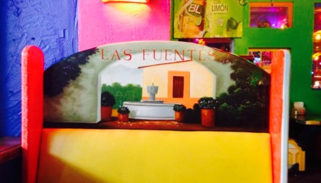 Las Fuentes Mexican Restaurant