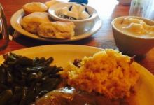 Cracker Barrel美食图片
