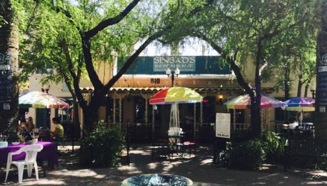 Sinbad's Restaurant餐厅图片