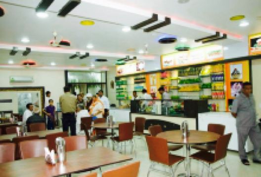 Swad's The Royale Blue美食图片