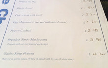 The Church Inn Bedwellty餐厅图片
