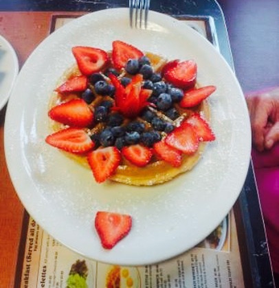 J&G South Bound Brook Diner